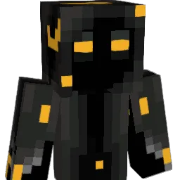 R3aperofMine Minecraft avatar bust
