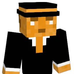R3belRhin0 Minecraft avatar bust