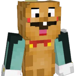 R3cKs Minecraft avatar bust