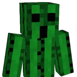 R3cke Minecraft avatar bust