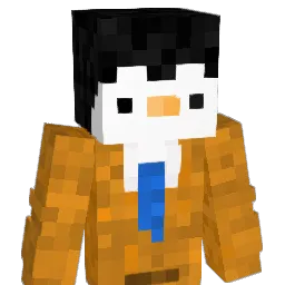 R3dB1az3r Minecraft avatar bust