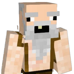 R3dHairedMoron Minecraft avatar bust