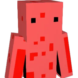 R3dHoodi3 Minecraft avatar bust