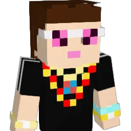 R3dKill3r17 Minecraft avatar bust