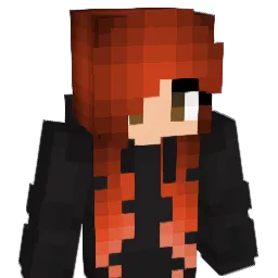 R3dcandy Minecraft avatar bust
