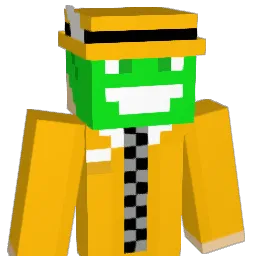R3incarnated Minecraft avatar bust