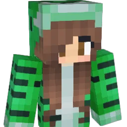 R3iz0ne Minecraft avatar bust