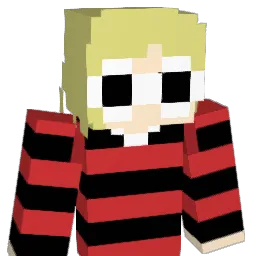 R3kr0 Minecraft avatar bust