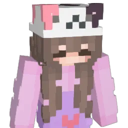 R3ktyq Minecraft avatar bust