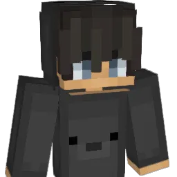 R3mISZ3F Minecraft avatar bust