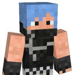 R3mix3d Minecraft avatar bust