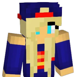 R3nia Minecraft avatar bust
