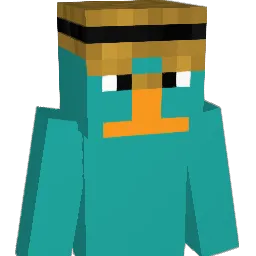 R3ntfn Minecraft avatar bust