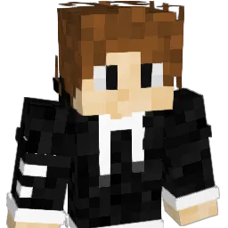R3nzo4KT Minecraft avatar bust