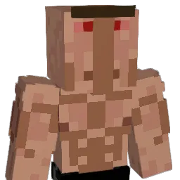 R3nzoL Minecraft avatar bust