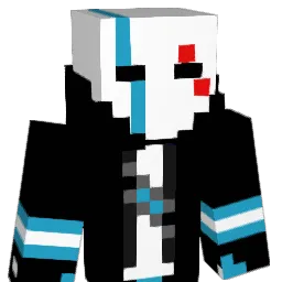 R3pairMan Minecraft avatar bust
