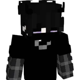 R3qzy Minecraft avatar bust