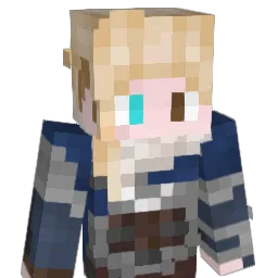 R3sk4l Minecraft avatar bust