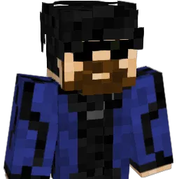 R3skue Minecraft avatar bust