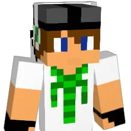 R3spik Minecraft avatar bust