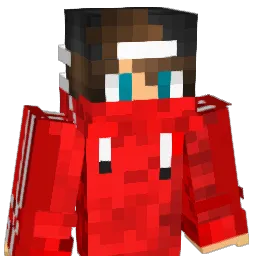 R3tsnom Minecraft avatar bust