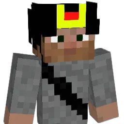 R3v109 Minecraft avatar bust