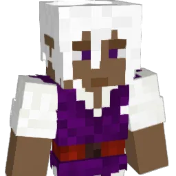 R3verent Minecraft avatar bust