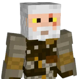 R3verseee Minecraft avatar bust