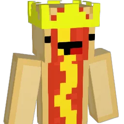 R3vilo21 Minecraft avatar bust
