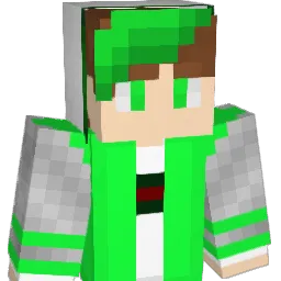 R3vox_rex Minecraft avatar bust