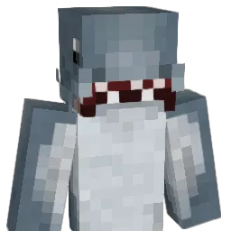 R3yiX Minecraft avatar bust