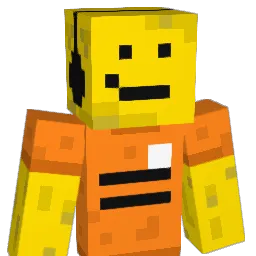 R403's Minecraft skin