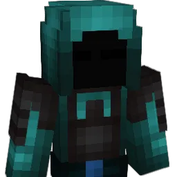 R41K3N Minecraft avatar bust