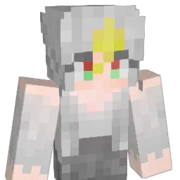 R41NYX0 Minecraft avatar bust