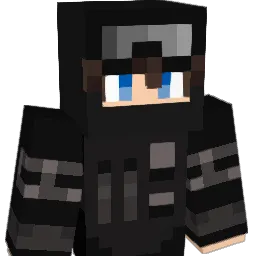 R41jn Minecraft avatar bust