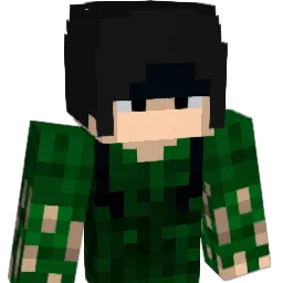 R4Cbaragi Minecraft avatar bust