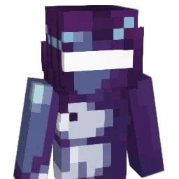 R4D10H34D_ Minecraft avatar bust