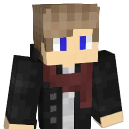 R4DEONN Minecraft avatar bust
