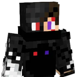 R4DUH Minecraft avatar bust