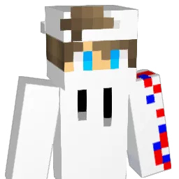 R4Darkzn Minecraft avatar bust
