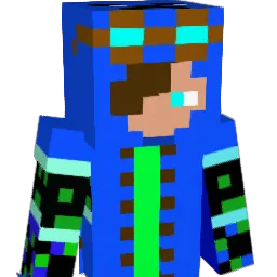R4Fa0uZ_ Minecraft avatar bust