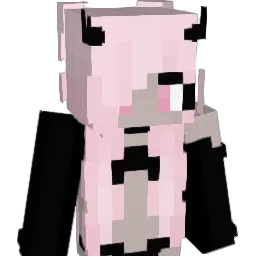 R4G3QUIT Minecraft avatar bust