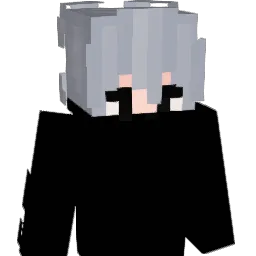 R4G3R1 Minecraft avatar bust