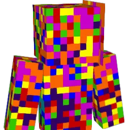 R4K0 Minecraft avatar bust