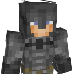 R4N63R Minecraft avatar bust