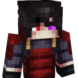 R4P's Minecraft skin