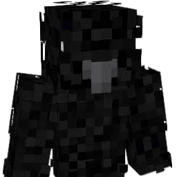 R4SEC Minecraft avatar bust