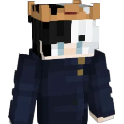 R4SH Minecraft avatar bust