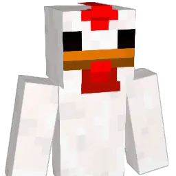 R4UL_GM Minecraft avatar bust