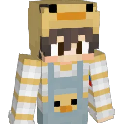 R4XYR Minecraft avatar bust